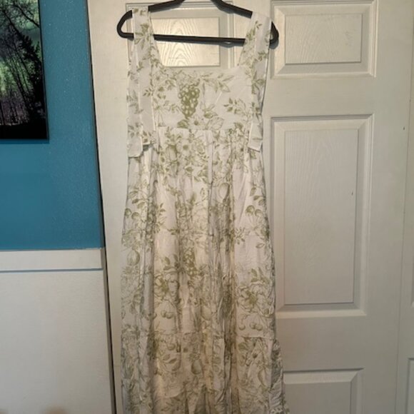 by the River Dresses & Skirts - NWOT by the River Maxi Dress - Size L